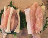 節約！鶏胸肉と高野豆腐でＢＩＧチキンカツ作り方5写真