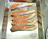 さけのクリーム煮ほうれん草添え作り方8写真