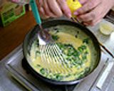 さけのクリーム煮ほうれん草添え作り方17写真