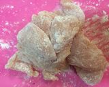 驚きの柔らかさ！鶏ムネ肉でゆず塩胡椒焼き作り方1写真