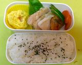 驚きの柔らかさ！鶏ムネ肉でゆず塩胡椒焼き作り方6写真