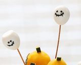 パーティーに*ハロウィンのご飯ケーキ作り方9写真