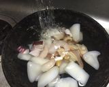 基本のアヒージョ作り方1写真