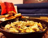 基本のアヒージョ作り方4写真