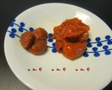 さっぱりと☆梅おろし＊納豆作り方4写真