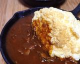 スキレットで♪スフレ♪ハヤシライス作り方16写真