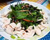 しっとり☆ゆで鶏作り方24写真