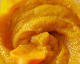 ハロウィンパンプキンクリームケーキ作り方11写真