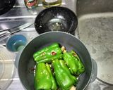 ◯◯、ピーピー、レンジが、ね。チェーンは。無い。作り方14写真