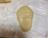 ガイコツクッキー作り方1写真