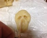 ガイコツクッキー作り方3写真