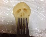 ガイコツクッキー作り方5写真