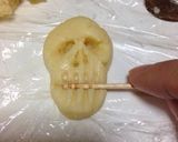 ガイコツクッキー作り方6写真