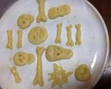 ガイコツクッキー作り方10写真