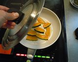 不器用だけど、できた！焼きかぼちゃ☆　作り方3写真