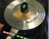 不器用だけど、できた！焼きかぼちゃ☆　作り方4写真