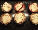 ハロウィンに♪りんごバターカップケーキ作り方10写真