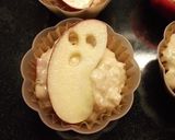 ハロウィンに♪りんごバターカップケーキ作り方11写真