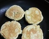 カレー味のパンケーキ作り方5写真