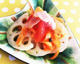 簡単☆パーティーにも♫レンコンのマリネ作り方5写真