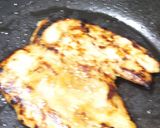 アンチョビレタス炒飯鶏胸肉の味噌焼き添え作り方10写真