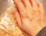 秋☆さつまいもとかぼちゃのケーキ作り方3写真