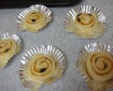 ココナッツとレーズンのロールパン作り方8写真