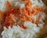 ふわふわ納豆!1人ランチに!!作り方3写真