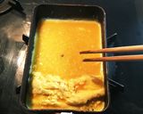 おでんの残り汁でだし巻きたまご作り方4写真