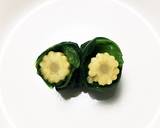 お弁当☆ロール小松菜ヤングコーンver.作り方7写真
