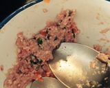 簡単♡手づかみ離乳食 野菜バーグ作り方2写真
