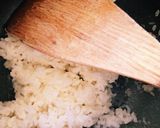 うまかっちゃん☆マヨレタス炒飯のランチ作り方6写真