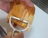 トランペットズッキーニのゼリー作り方4写真