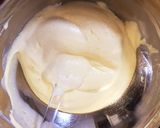 見た目より味!スフレパンケーキ作り方3写真