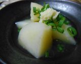 ほっとする味☆じゃが芋の生姜あんかけ作り方6写真
