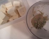 お弁当用汁なし簡単味付け揚げだし豆腐作り方3写真