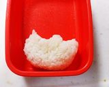 ぐでたま弁当 ハロウィン風作り方1写真