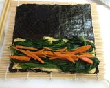 ほうれん草巻き作り方5写真