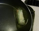 冷凍お弁当カニカマ春巻き作り方6写真