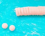 簡単サクサク♪スノーボール作り方5写真