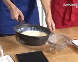 パンナコッタ風杏仁豆腐作り方4写真