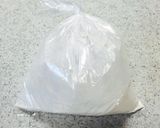 工程3分！袋で作る簡単節約スノーボール作り方2写真