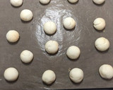 工程3分！袋で作る簡単節約スノーボール作り方4写真