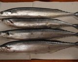 楽チン✩グリルでさんまの塩焼き☆コツあり作り方1写真