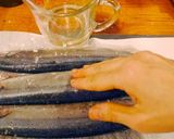 楽チン✩グリルでさんまの塩焼き☆コツあり作り方7写真