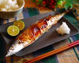 楽チン✩グリルでさんまの塩焼き☆コツあり作り方9写真