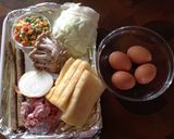 お宝煮作り方1写真