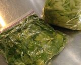 簡単 大量消費セロリのポリポリ洋風漬作り方3写真