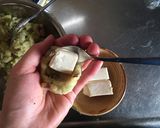 揚げない!サツマイモのイタリアンコロッケ作り方5写真