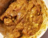 チキン65作り方4写真
